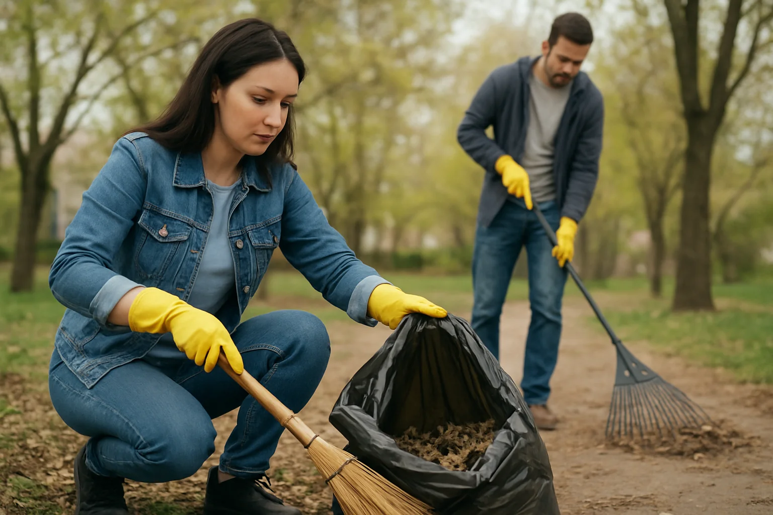Planificarea curățeniei de primăvară în Ploiești: pași esențiali pentru un început organizat