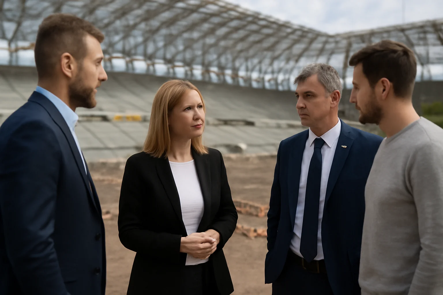 Ploiești, planuri pentru 2026: orașul vizează găzduirea de competiții sportive internaționale