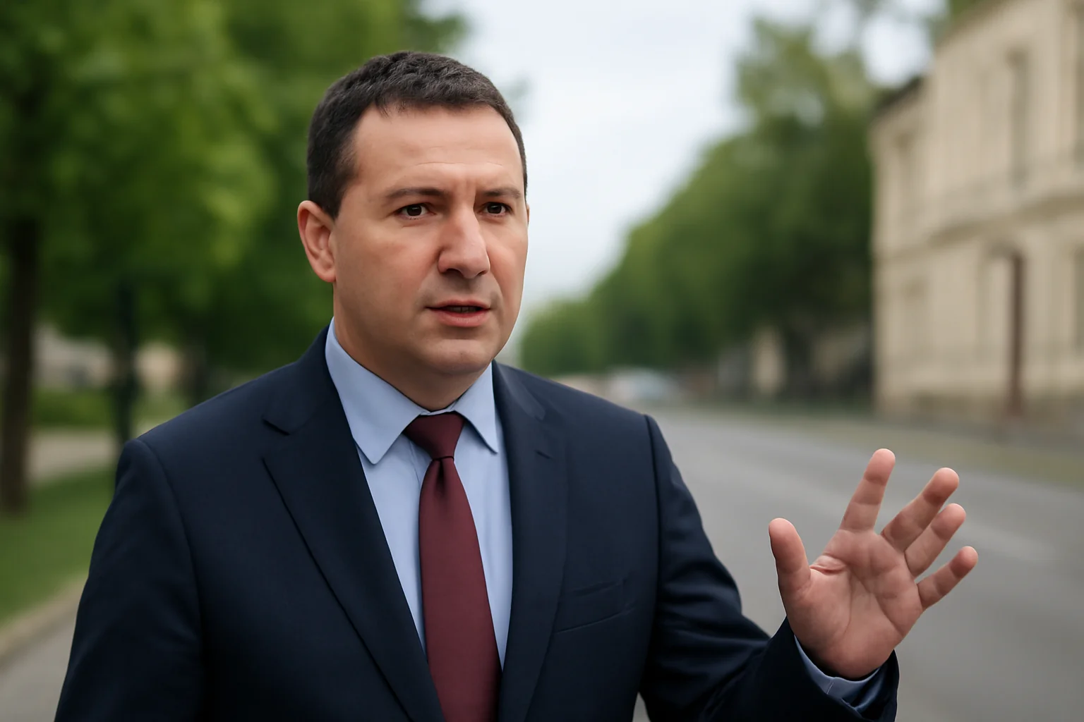 Ploieștiul are nevoie de măsuri inovatoare propuse de Apostolache