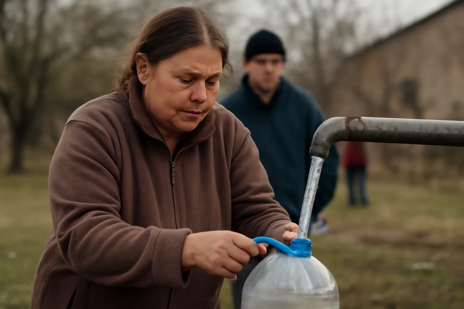 Posibilă raționalizare a apei în localitățile afectate de criza apei, după sărbători