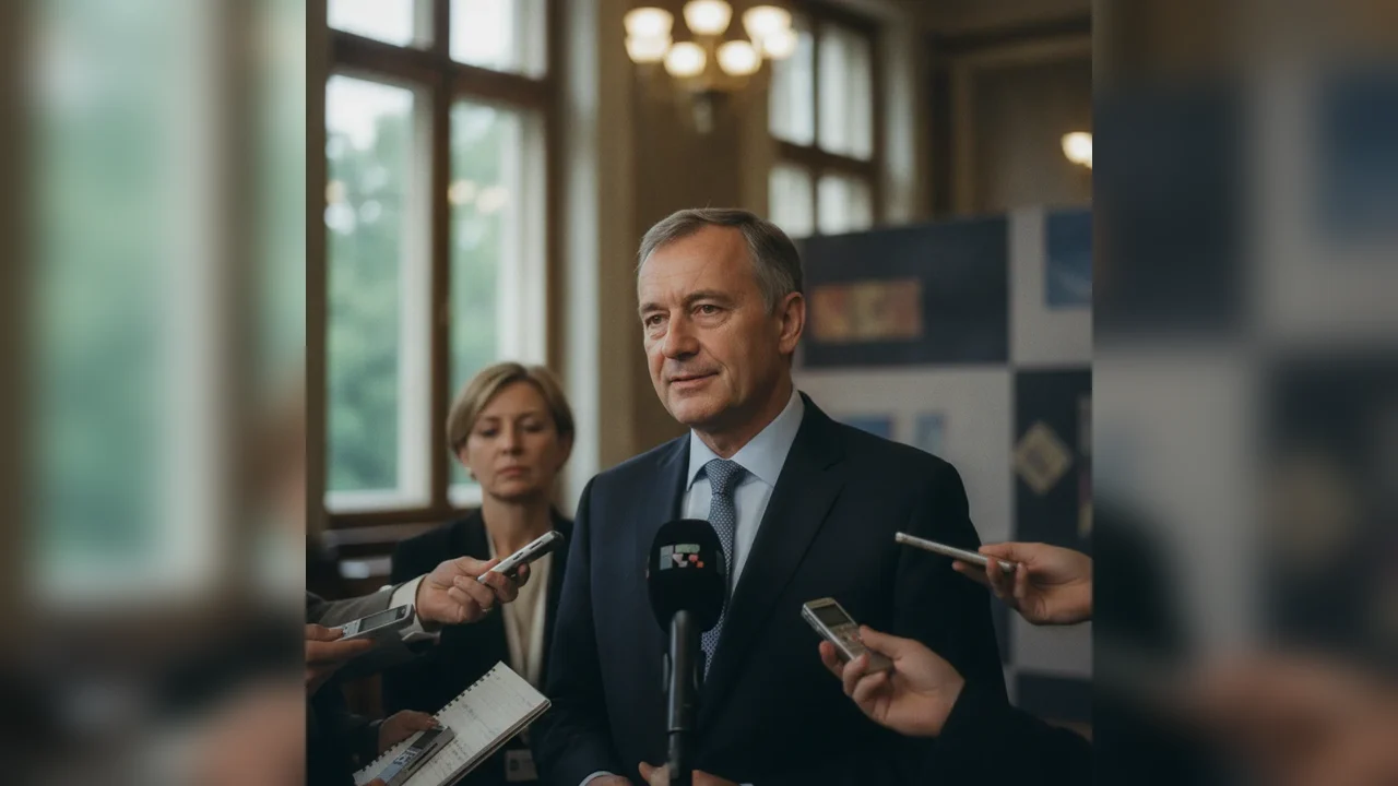 Predoiu susține Guvernul Mureșan și clarifică propunerile despre Poliția Națională