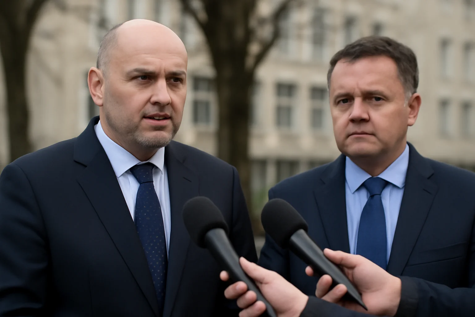 Prefectul de Prahova contestă în instanță la Ploiești desemnarea viceprimarului ca înlocuitor al primarului
