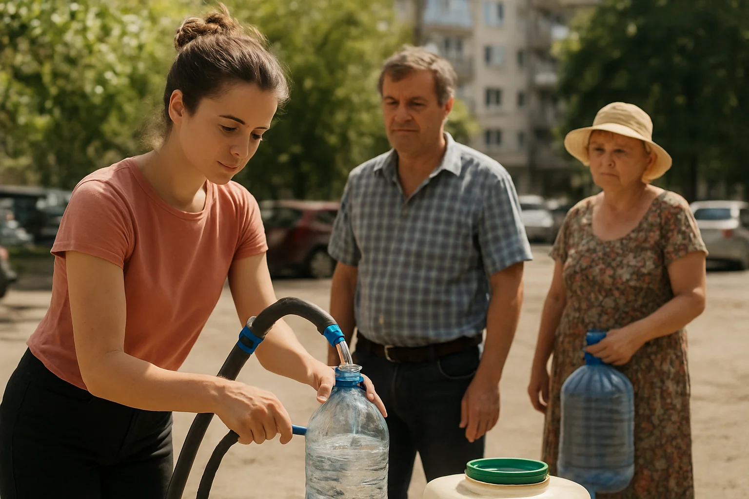 Pregătiri pentru sezonul cald în Ploiești: recomandări și măsuri locale