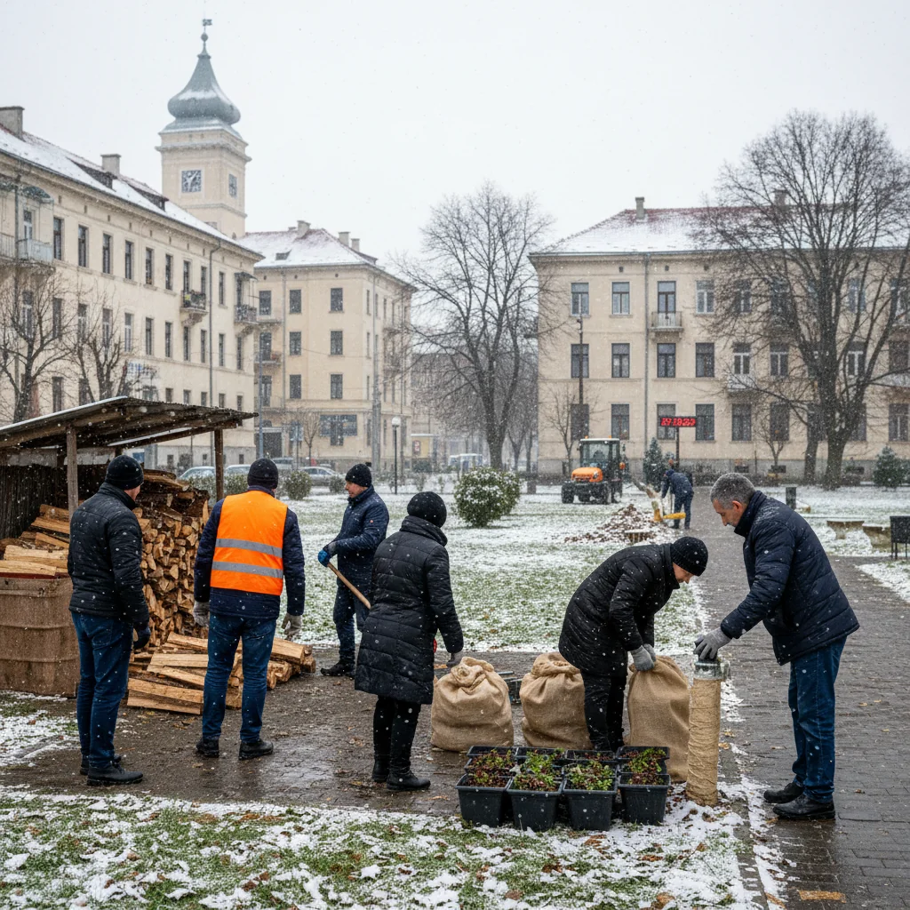 Pregătiri utile pentru sezonul rece în Ploiești - 27 decembrie 2025