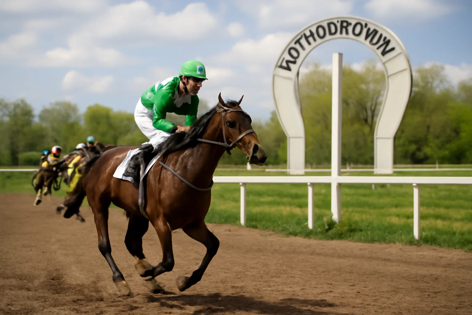 Premiul primăverii la Hipodromul Ploiești, încep cursele de galop