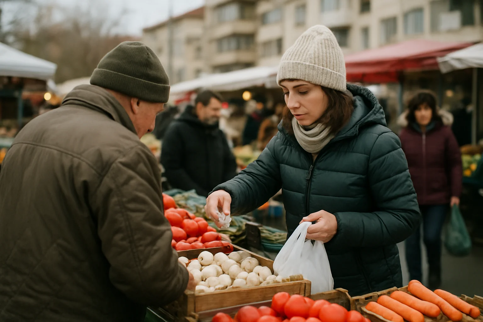 Prețurile zilei în Ploiești – 2025-12-30