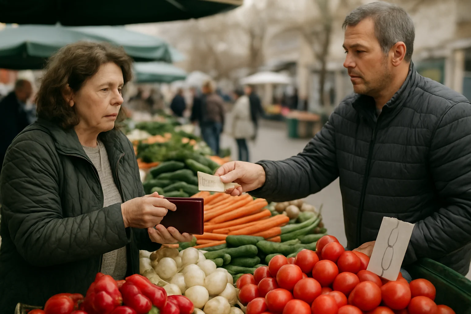 Prețurile zilei în România – 2026-03-24