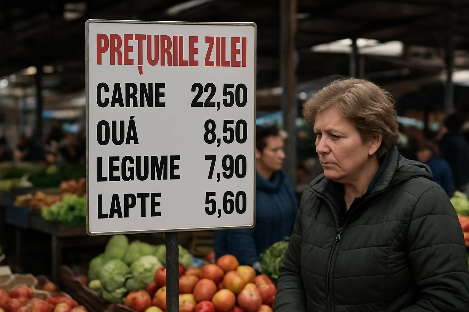 Prețurile zilei în România – 2026-03-27