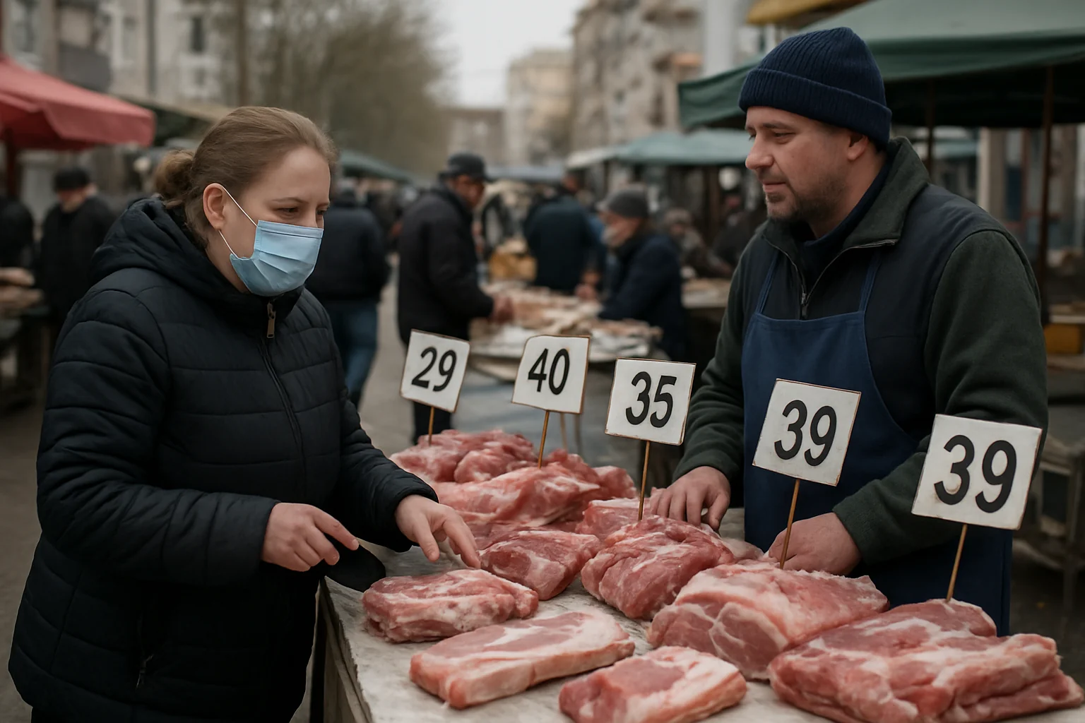 Prețurile zilei în România – 2026-03-31