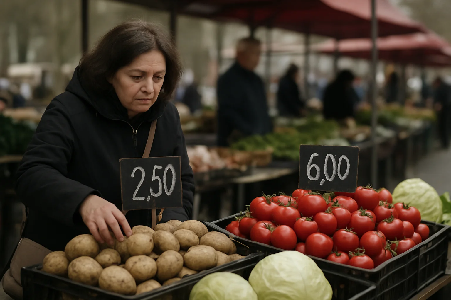 Prețurile zilei în România – 2026-04-04