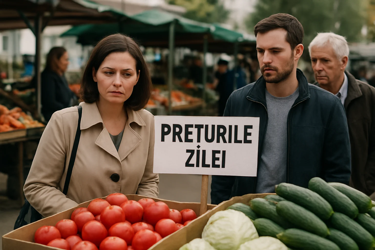 Prețurile zilei în România – 2026-04-06