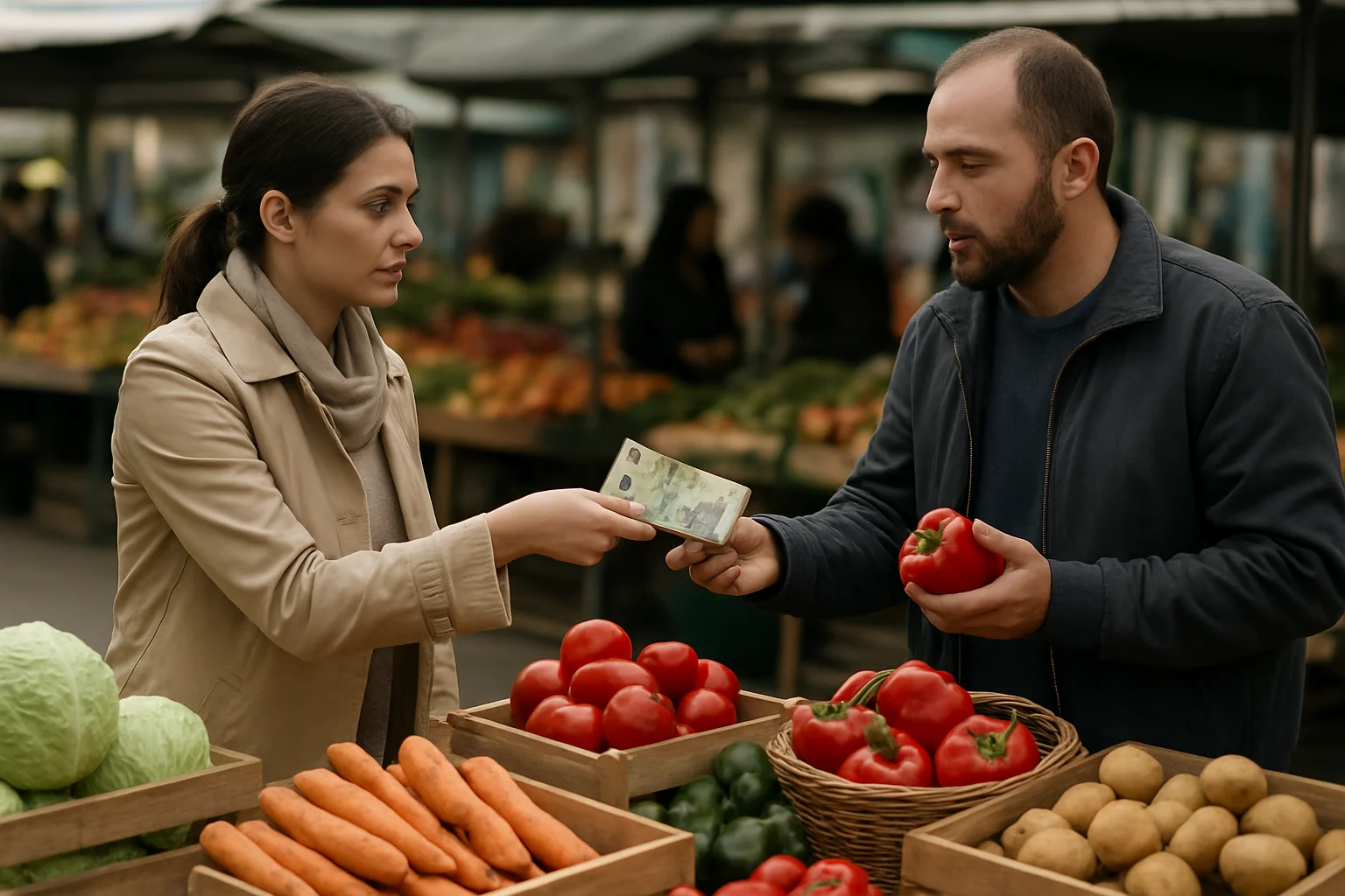 Prețurile zilei în România – 2026-04-08