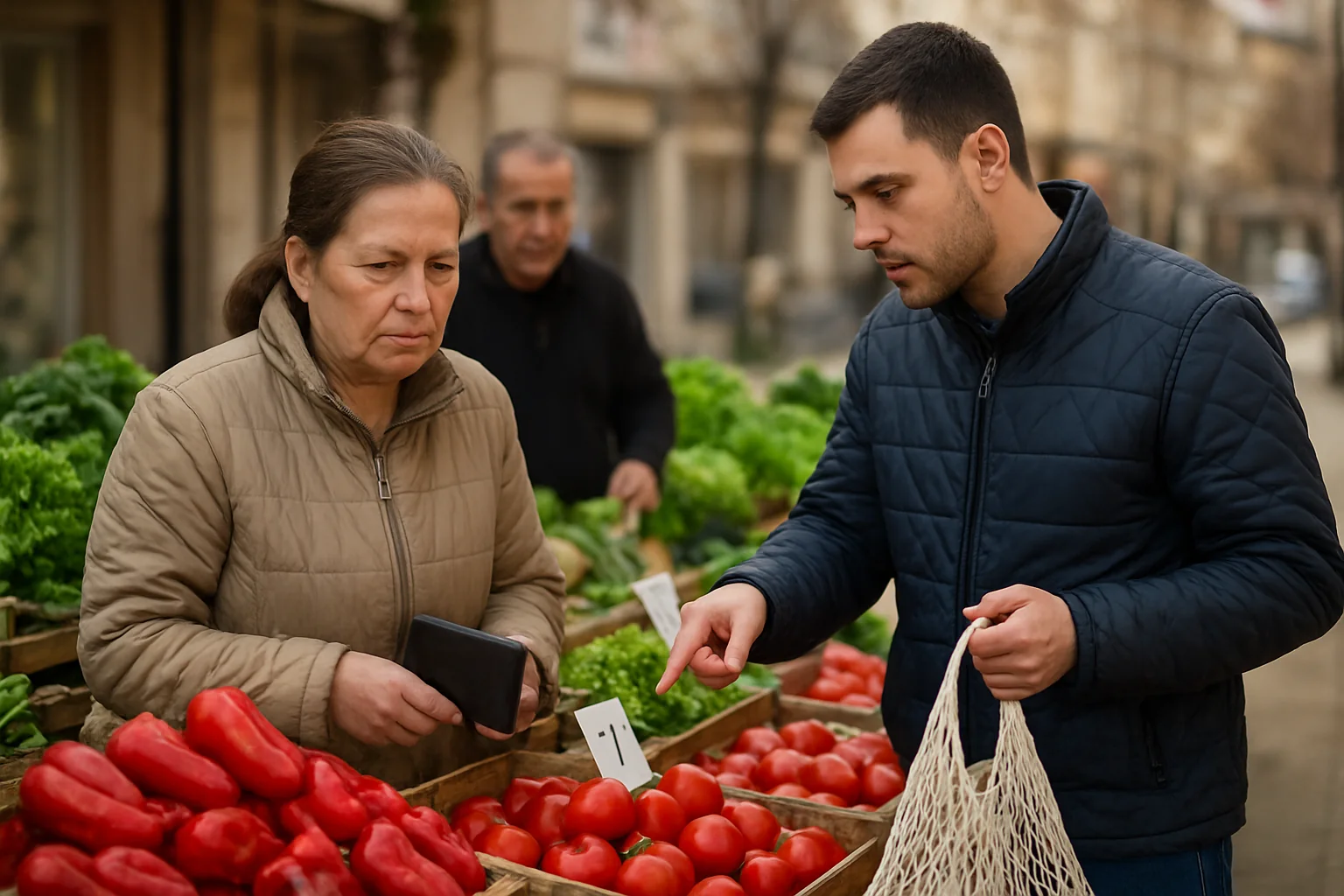 Prețurile zilei în România – 2026-04-15