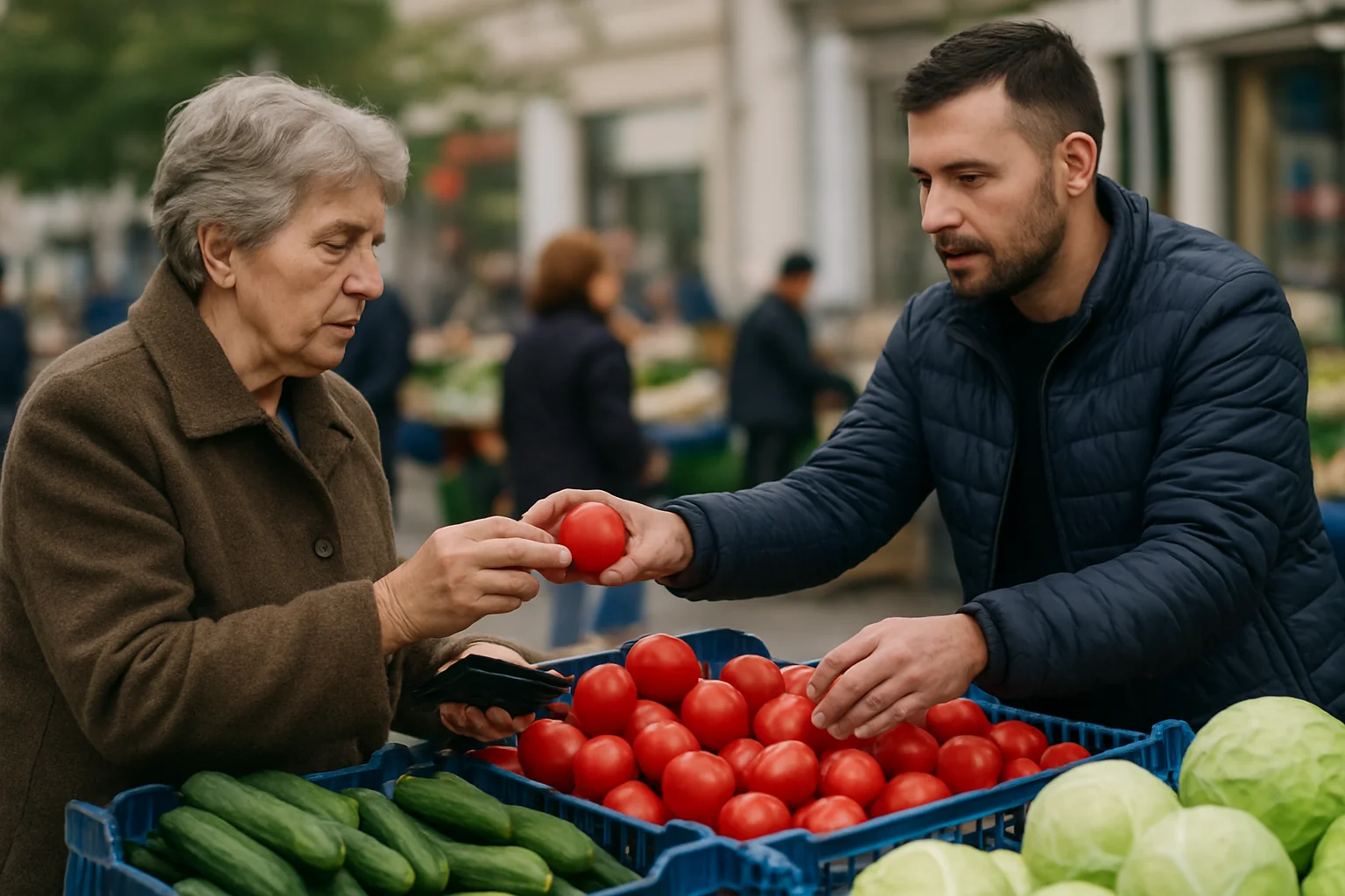 Prețurile zilei în România – 2026-04-17