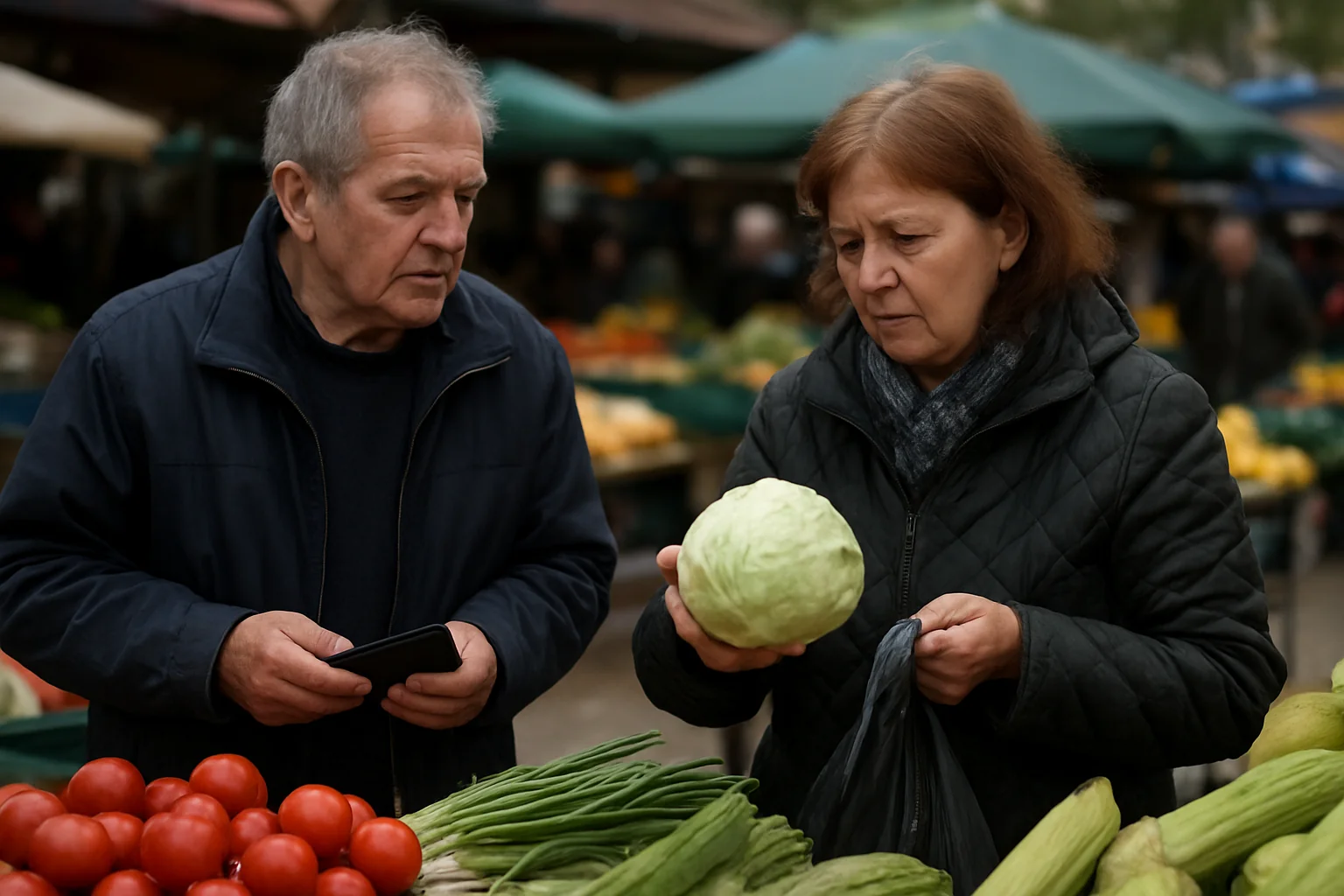 Prețurile zilei în România – 2026-04-18