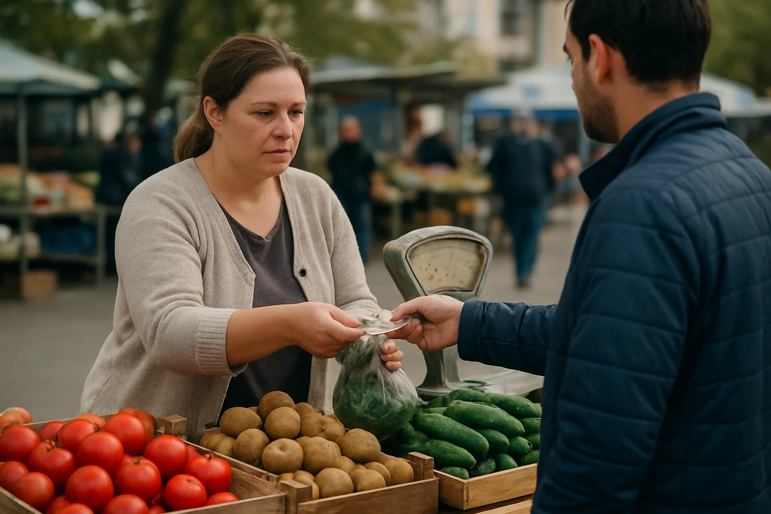 Prețurile zilei în România – 2026-04-20