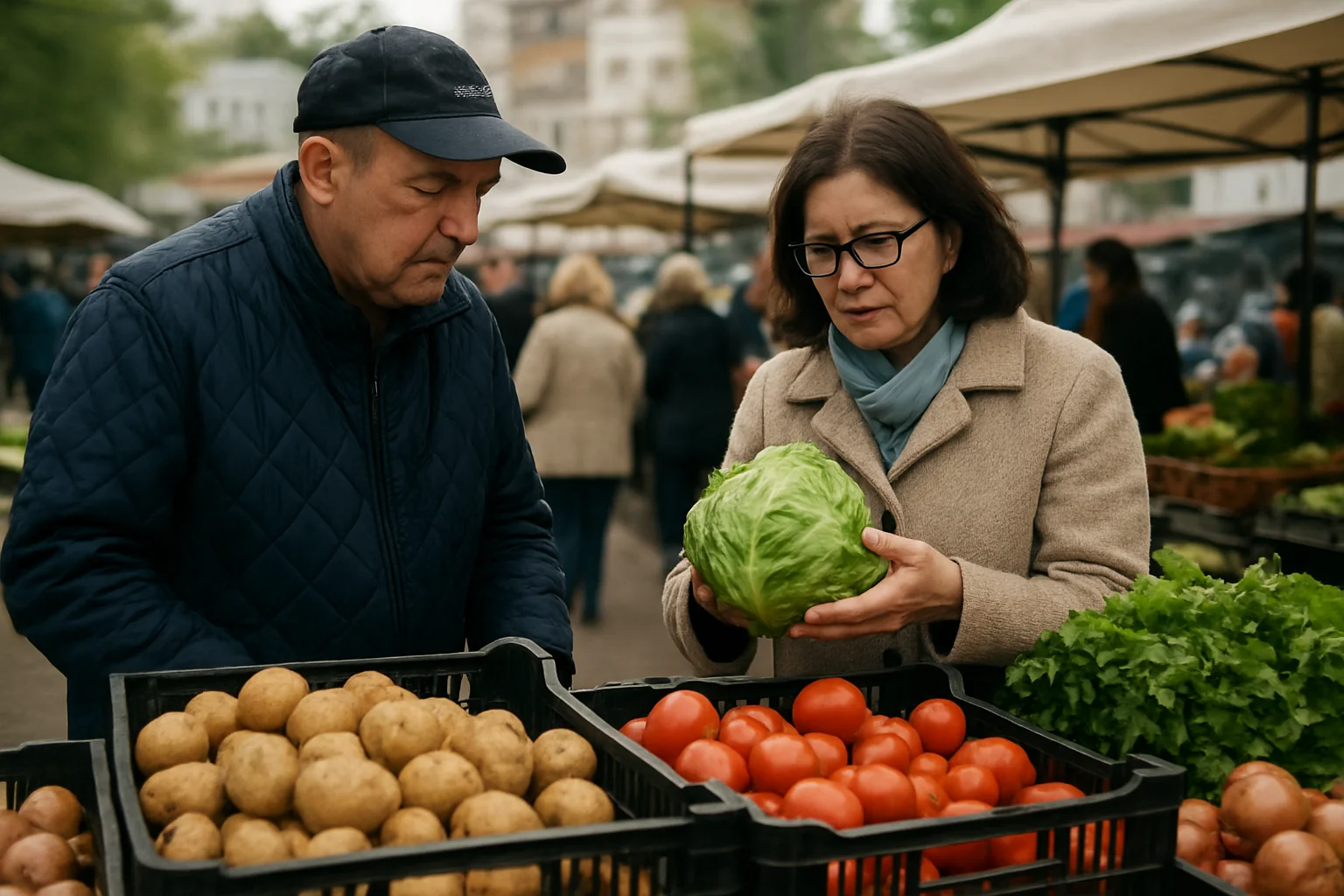 Prețurile zilei în România – 2026-04-21