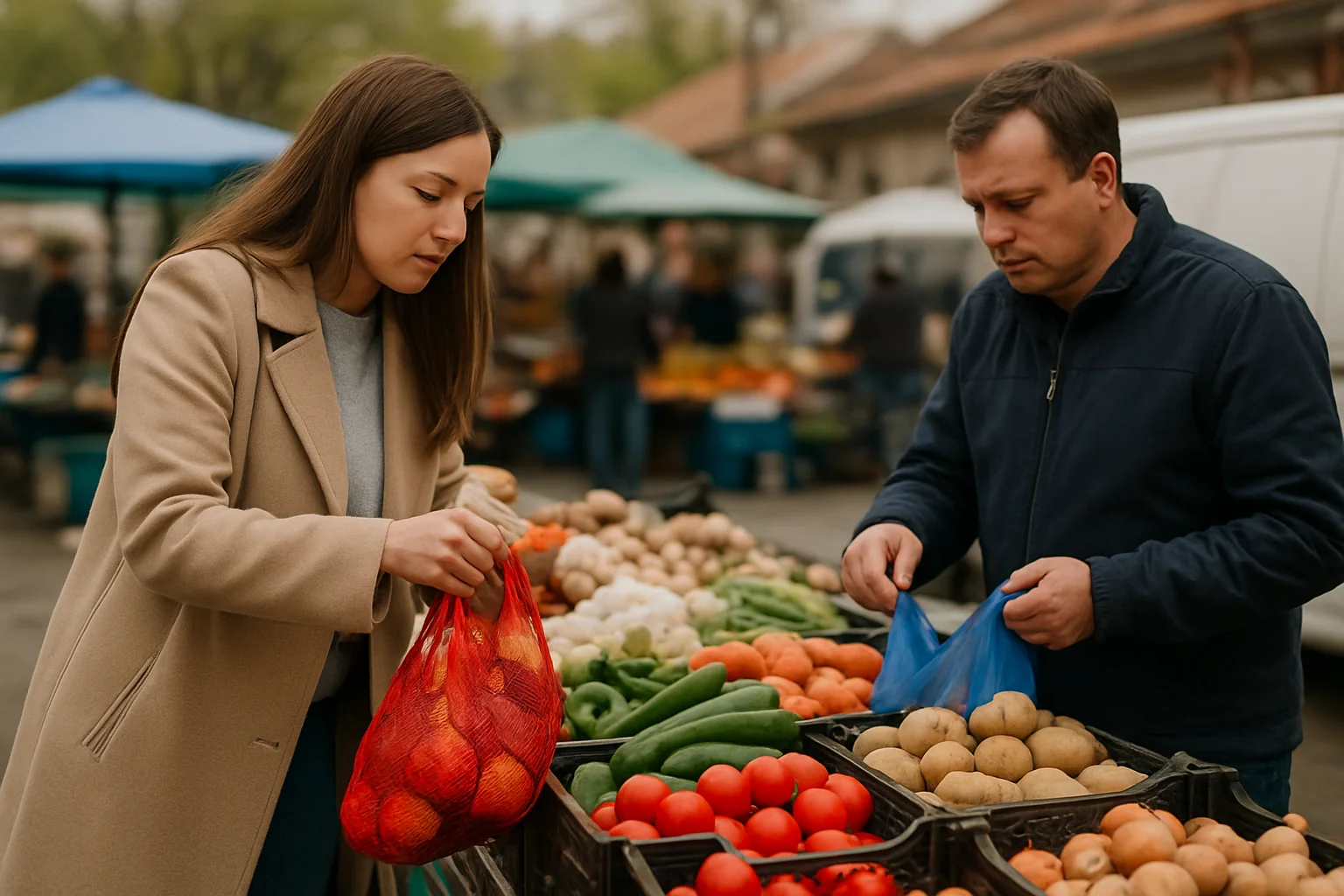 Prețurile zilei în România – 2026-05-01