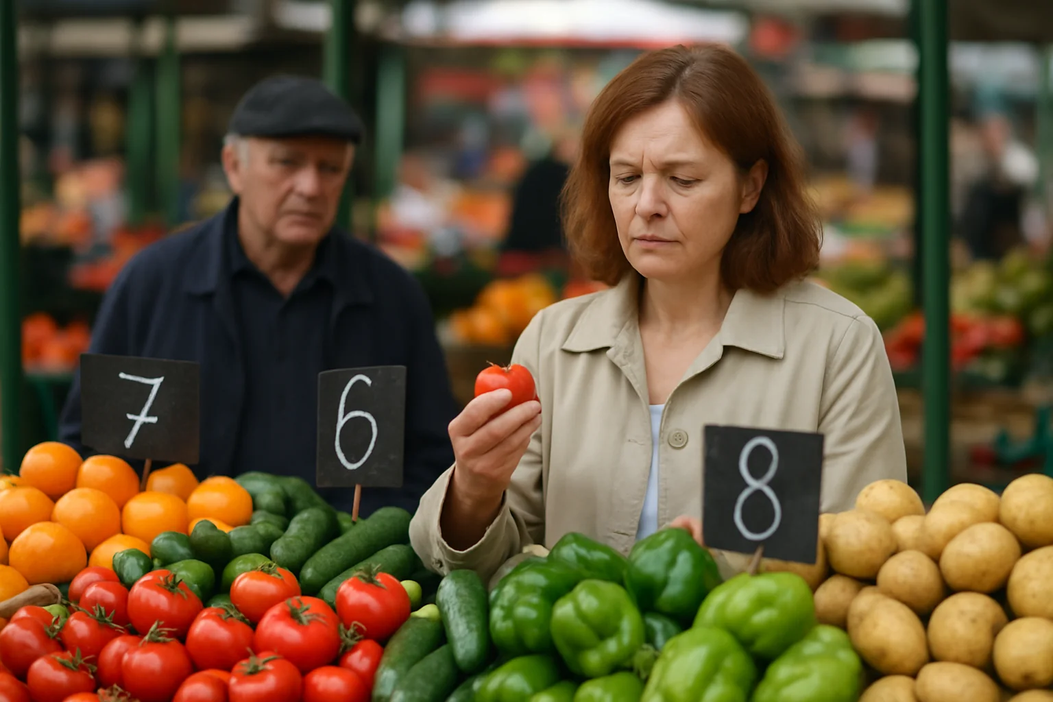 Prețurile zilei în România – 2026-05-04