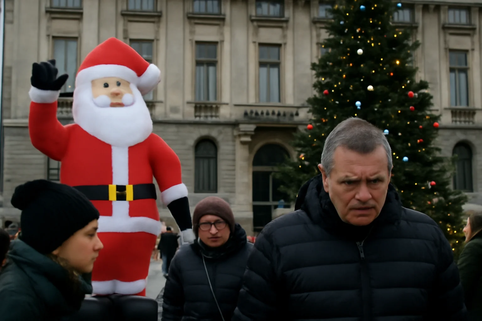 Primăria Ploiești și erorile comise în perioada sărbătorilor