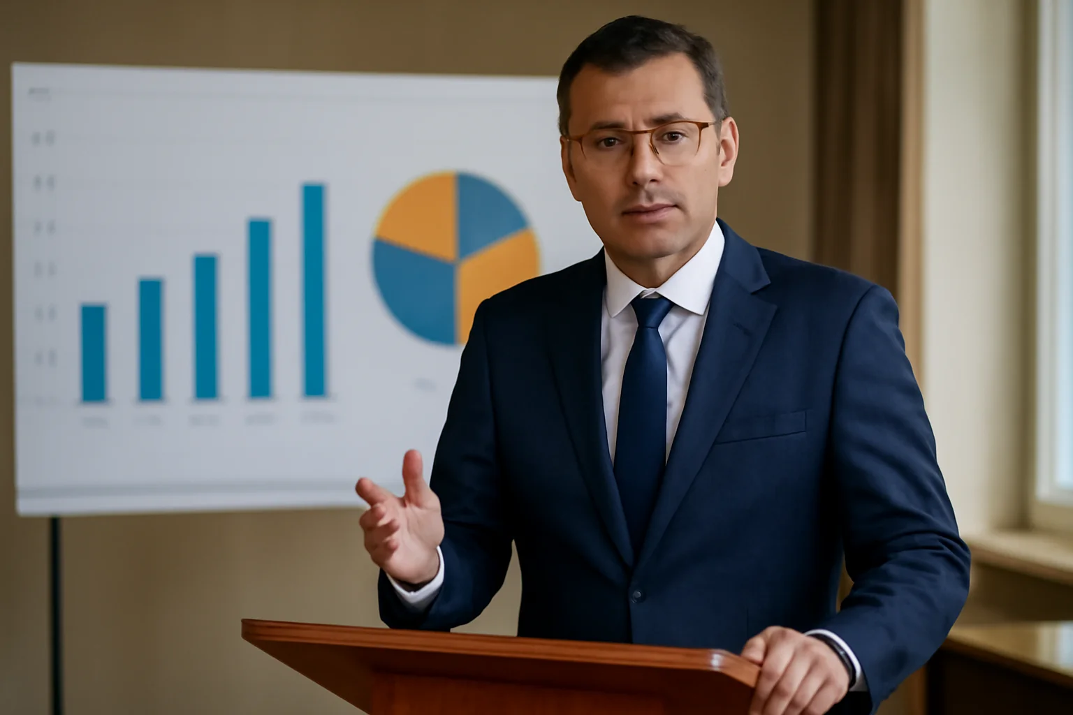 Primarul Mihai Polițeanu prezintă la Ploiești bilanțul financiar pe 2025: datorii reduse și investiții dublate