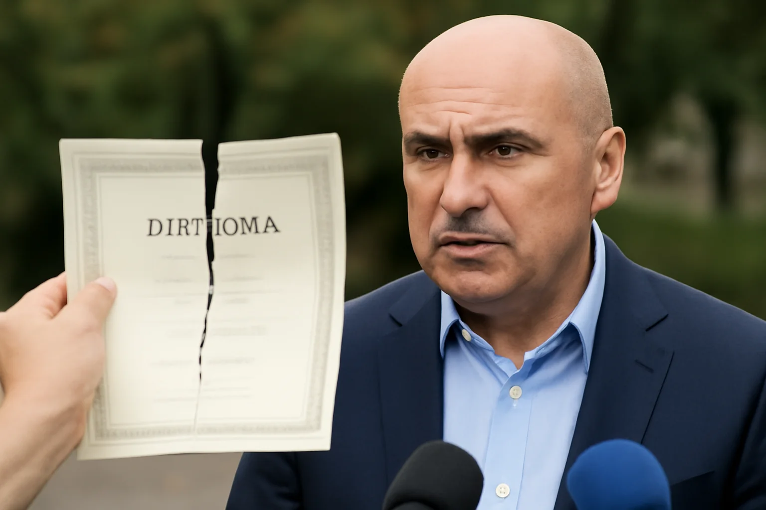 Problema nu e numărul diplomelor