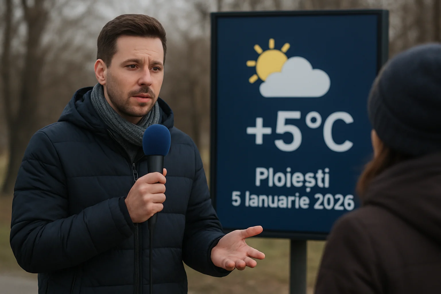 Prognoza meteo și recomandări practice pentru locuitorii din Ploiești – 5 ianuarie 2026