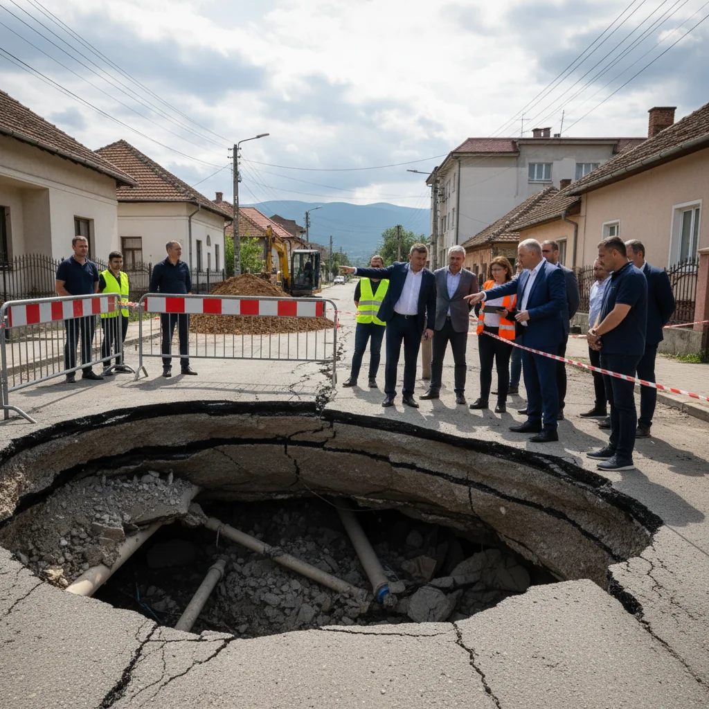 Răspunsul oficial al primăriei