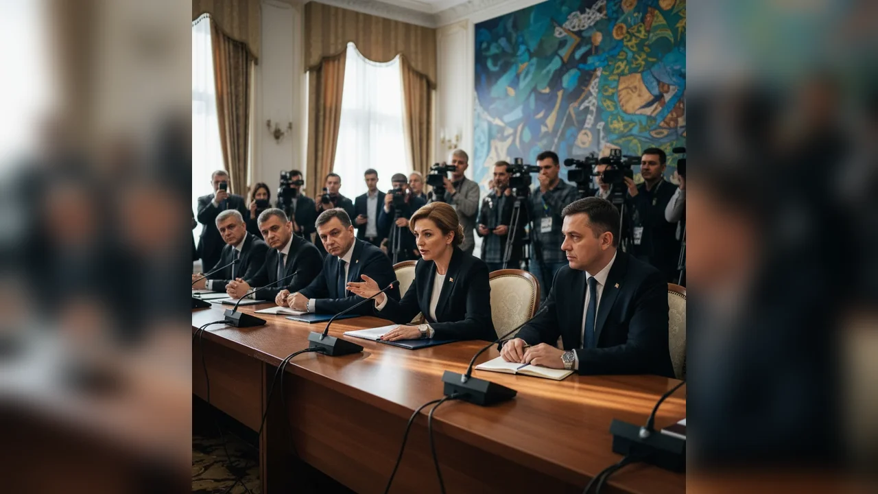 reacția oficială