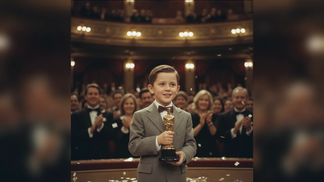 Record Oscar neegalat la 8 ani