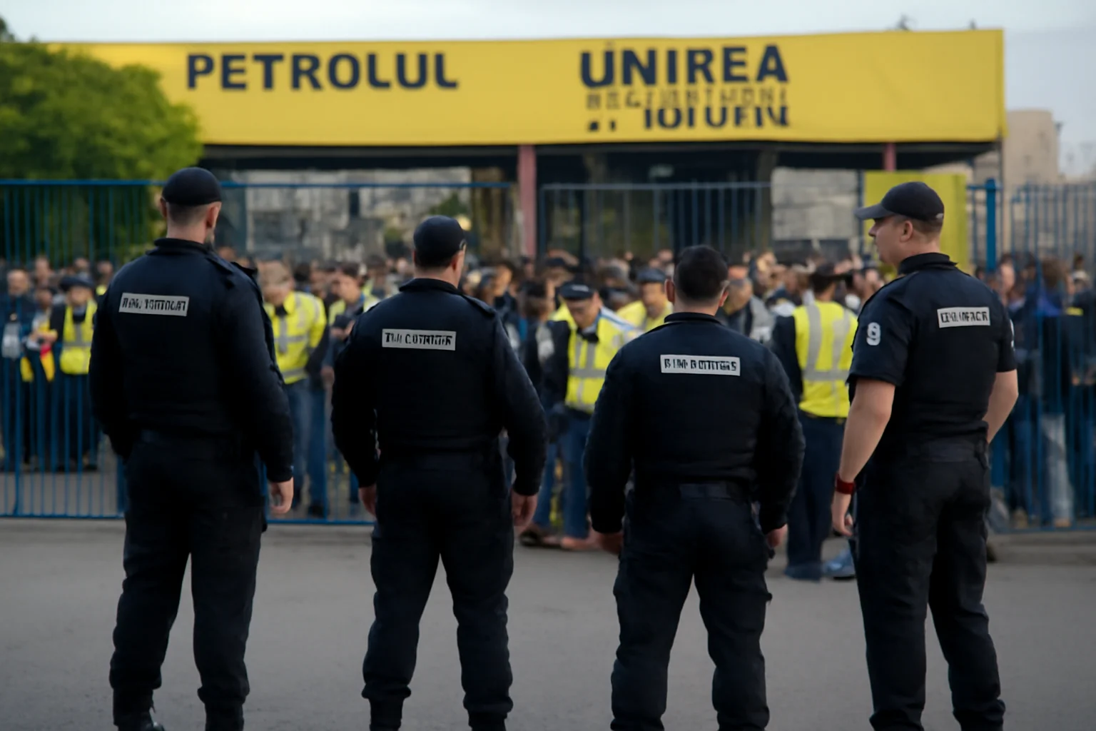 Restricții de trafic și măsuri de siguranță la meciul Petrolul – Unirea Slobozia de la Ploiești