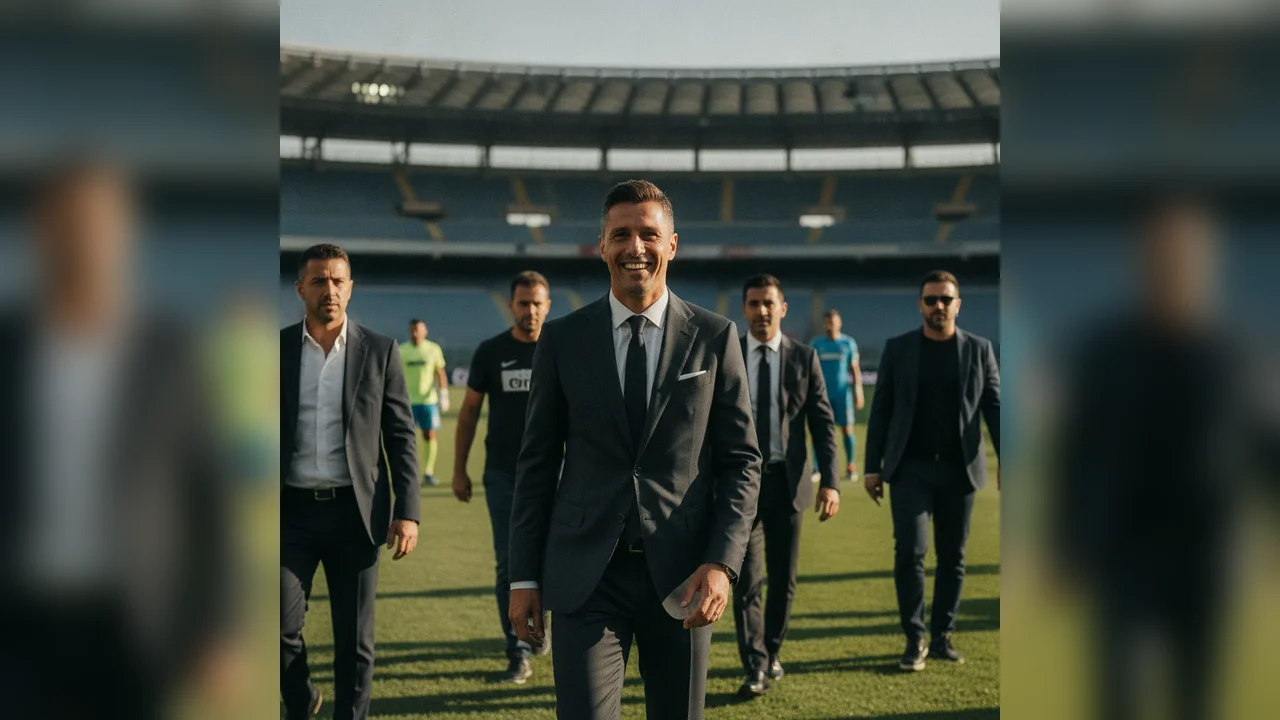 Salariul lui Cristi Chivu la Inter: Locul 6 în Serie A