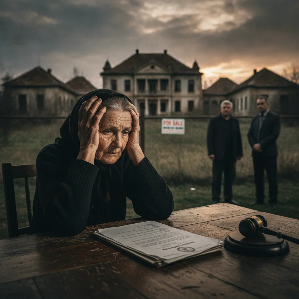 Șase proprietăți ale Raisei Ladin, scoase la licitație după condamnarea în dosarul Paxum