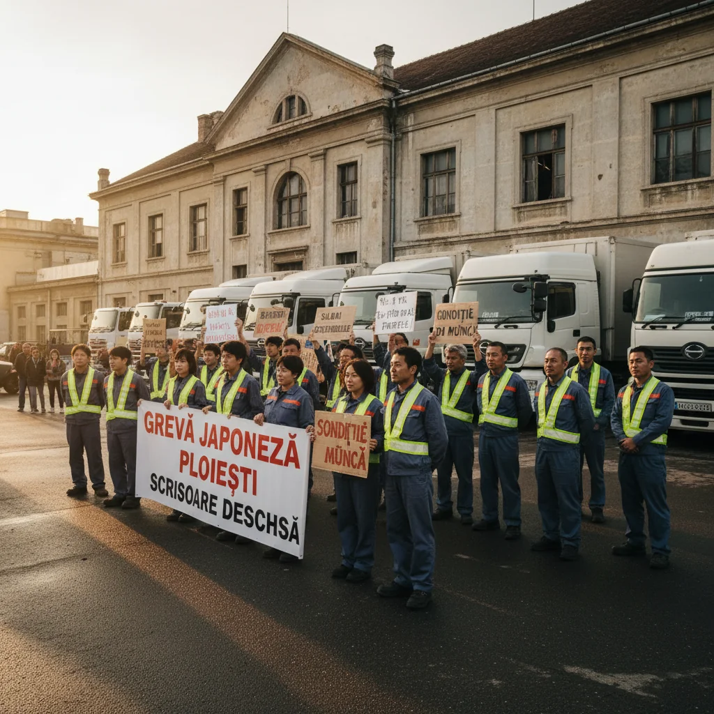 Scrisoare deschisă către autorități