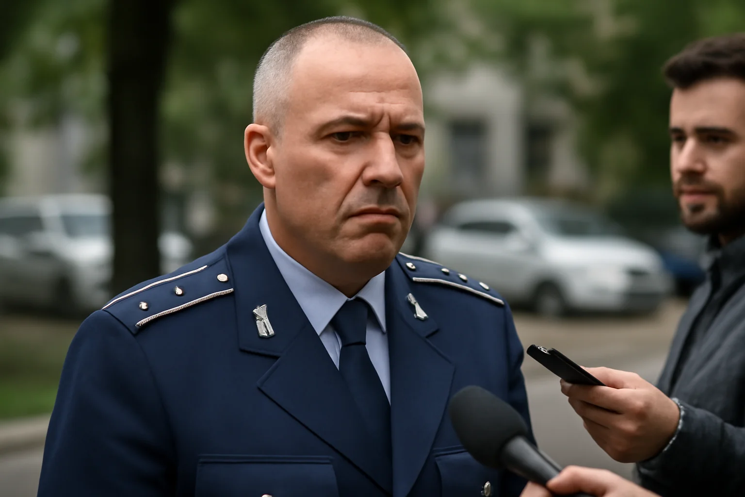Șeful Biroului Rutier Ploiești, înlăturat temporar din funcție după instituirea controlului judiciar
