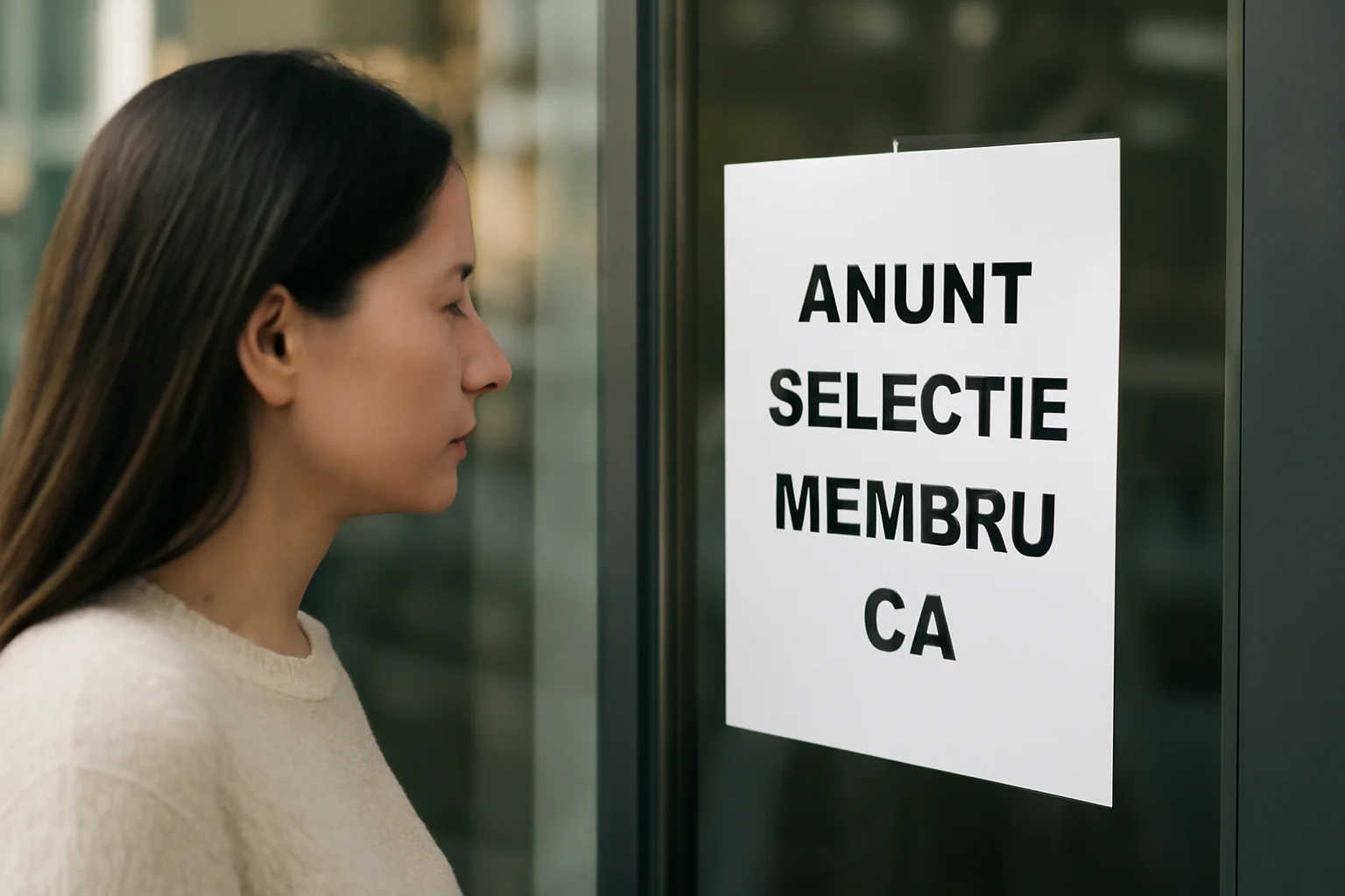 Selecție pentru un post în Consiliul de Administrație al Regiei Autonome de Servicii Publice Ploiești