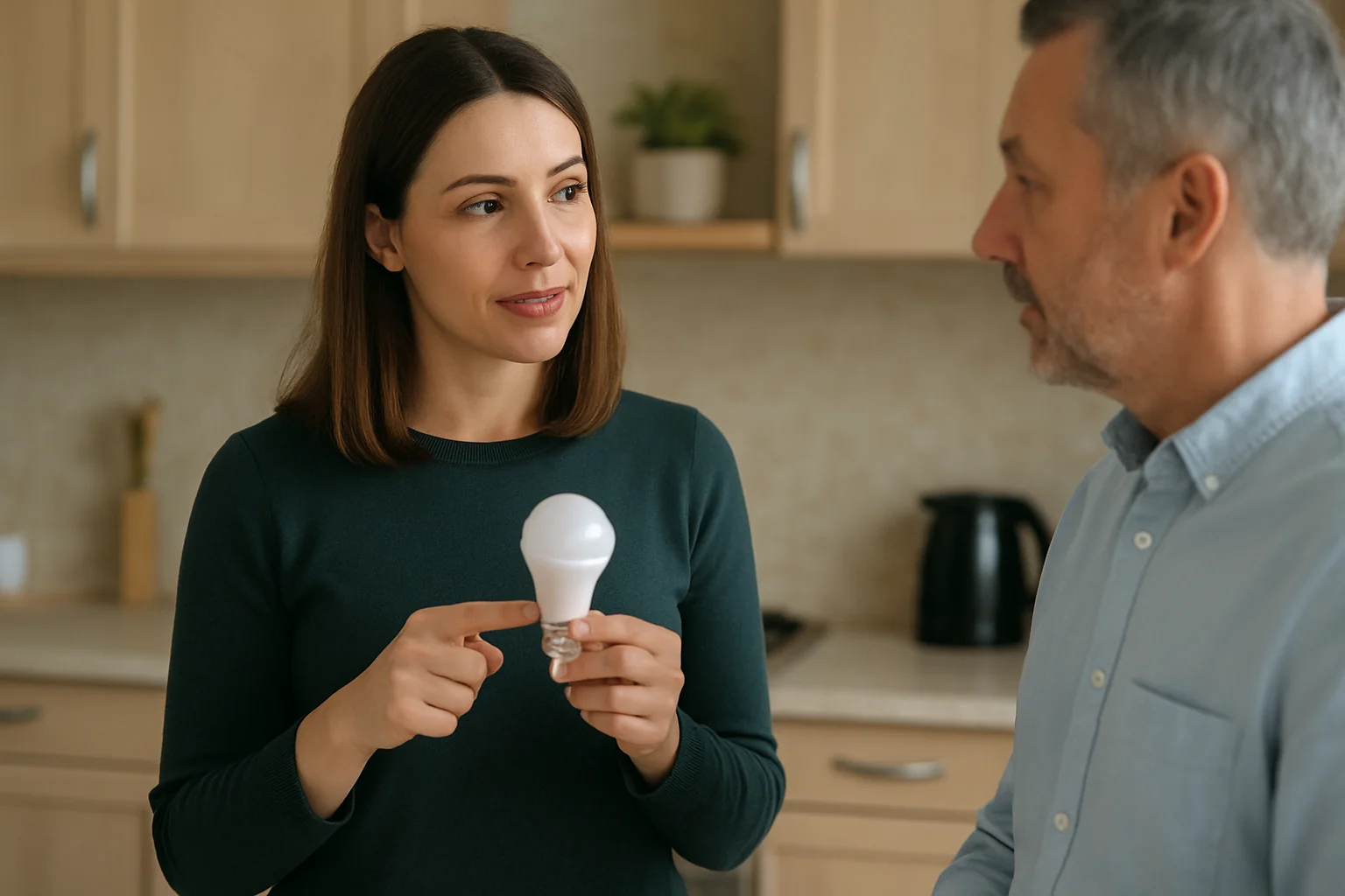 Sfatul zilei pentru Ploiești, 2026-04-25: Cum să reduci consumul de energie în gospodărie