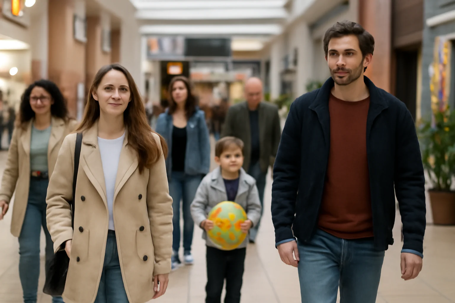 Shopping City Ploiești: Program special de Paște cu premii