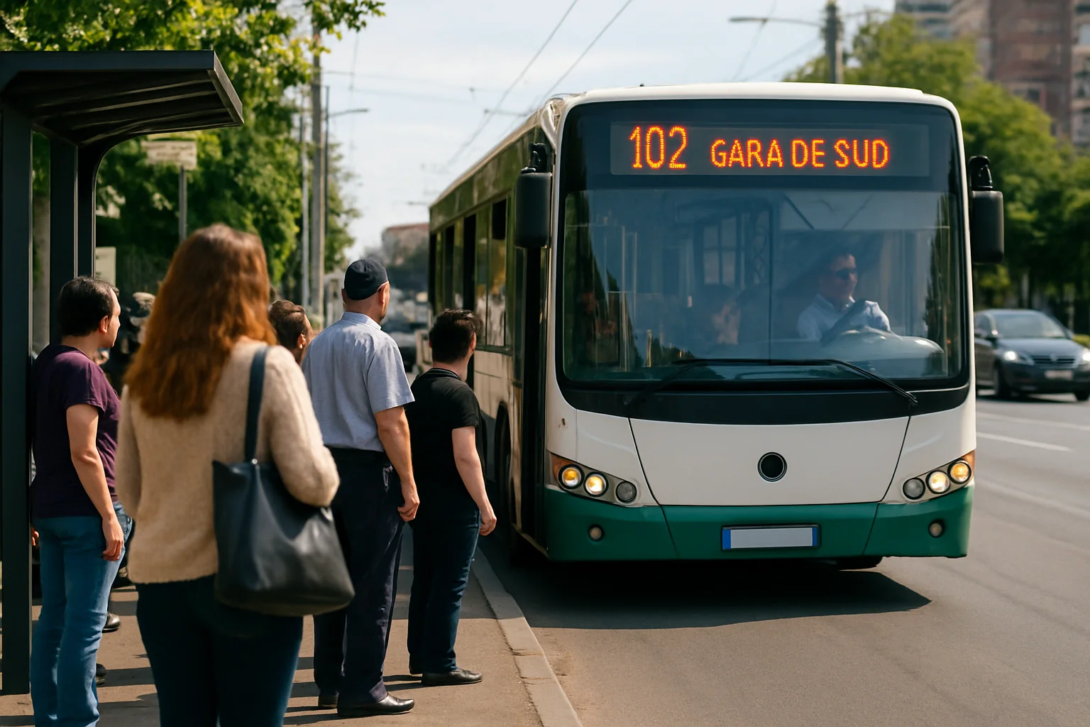 Situația actuală a transportului public din Ploiești la final de 2025