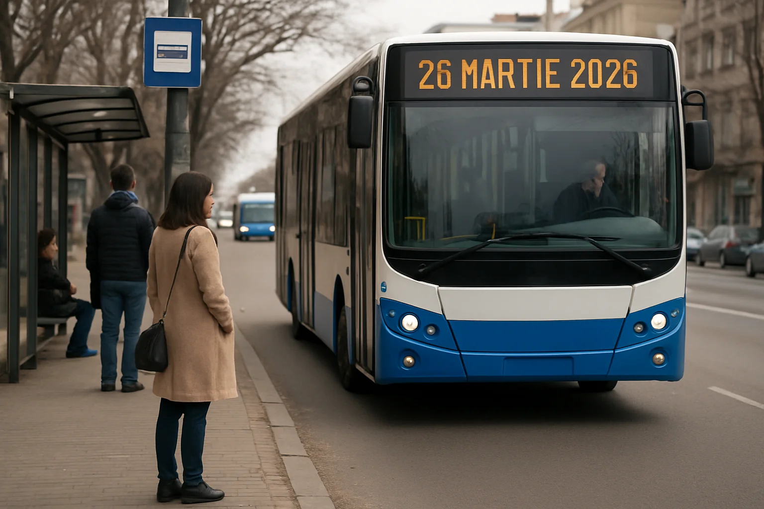 Situația actuală a transportului public în Ploiești – 26 martie 2026