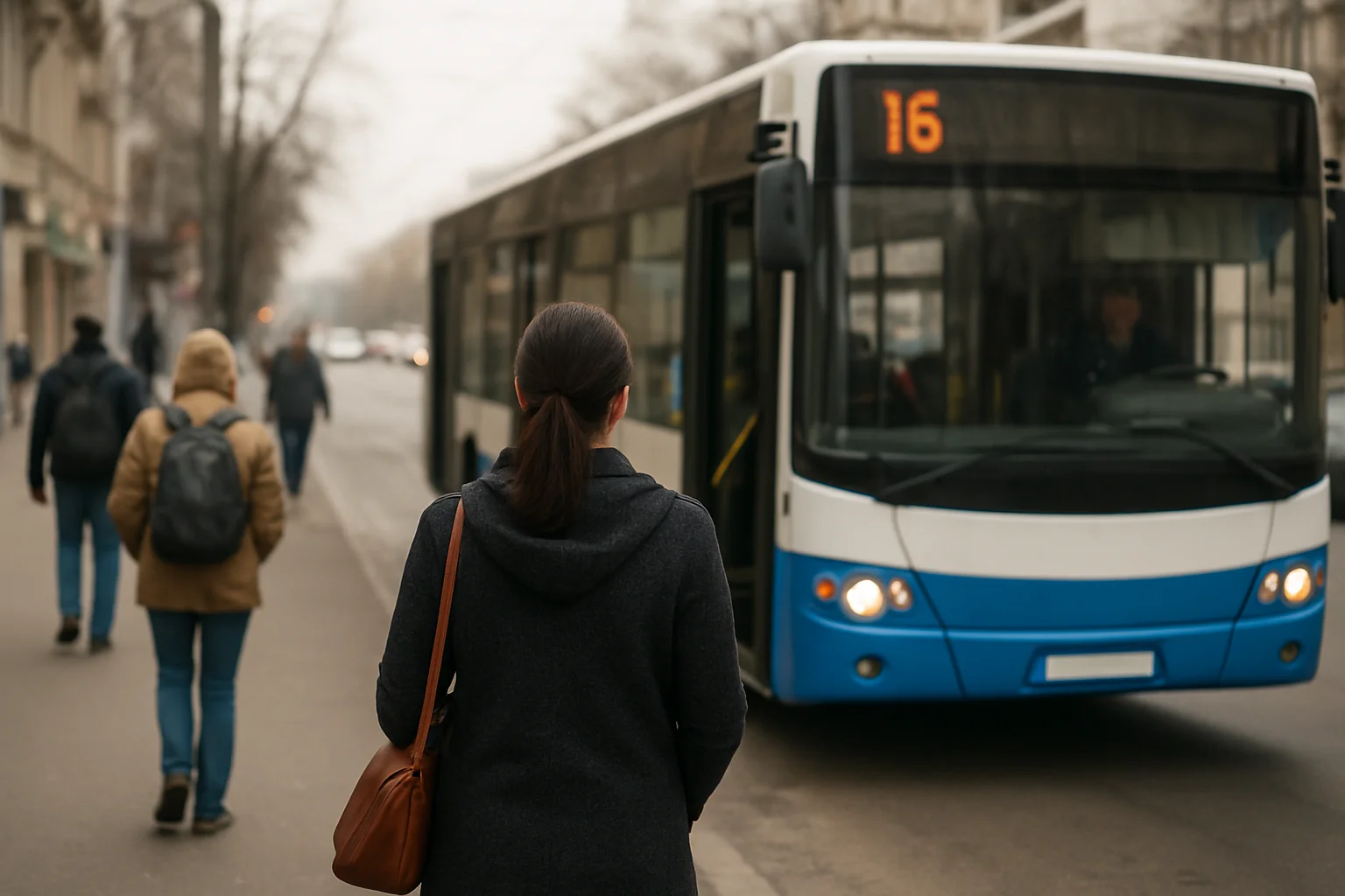 Situația actuală a transportului public în Ploiești și perspective pentru 2026