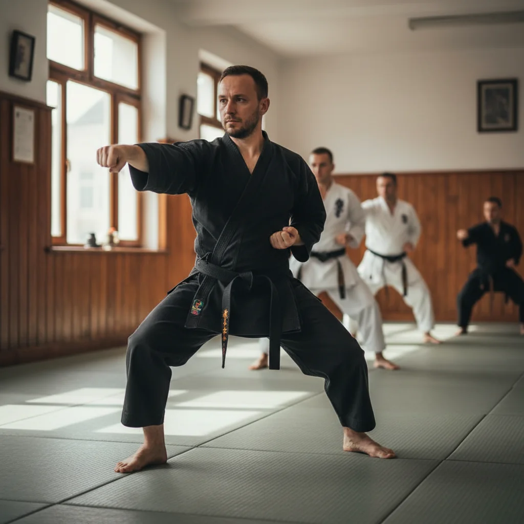 Sorin Peticilă, noul director interimar al RASP, deține centura neagră la karate