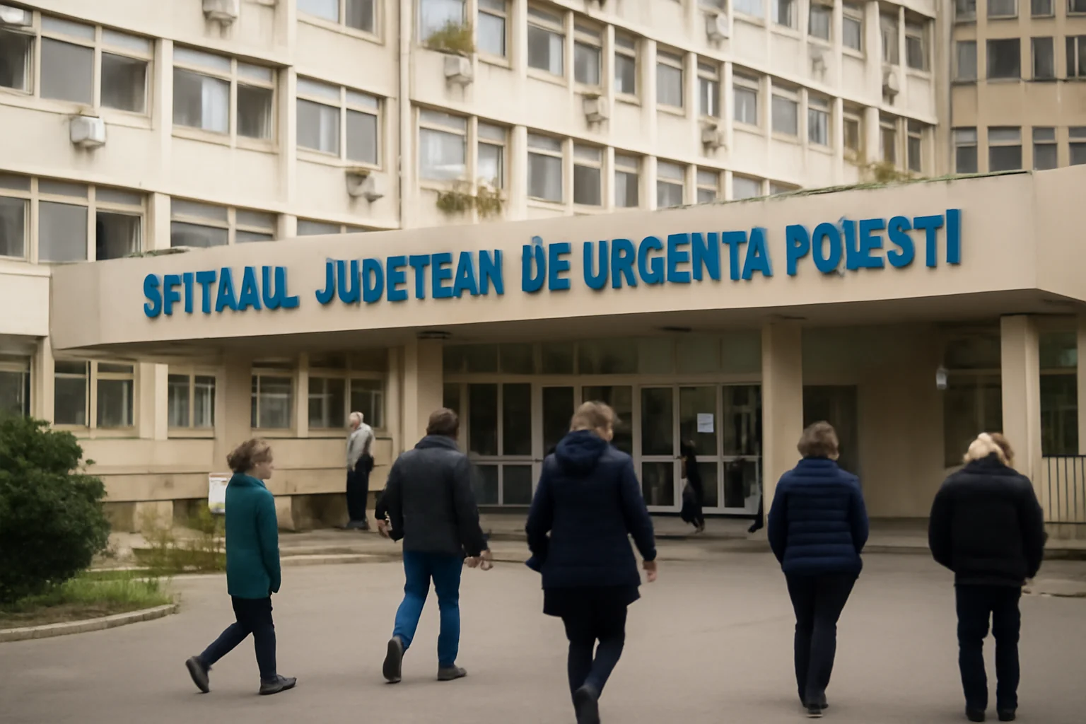 Spitalul Județean de Urgență Ploiești anunță schimbări în statul de funcții fără reducerea numărului de posturi