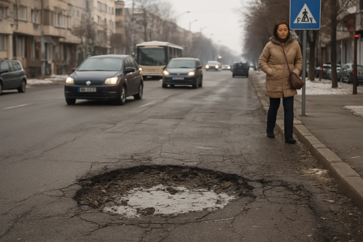 Starea infrastructurii rutiere în Ploiești în ianuarie 2026: ce schimbări și lucrări trebuie să cunoască șoferii și pietonii