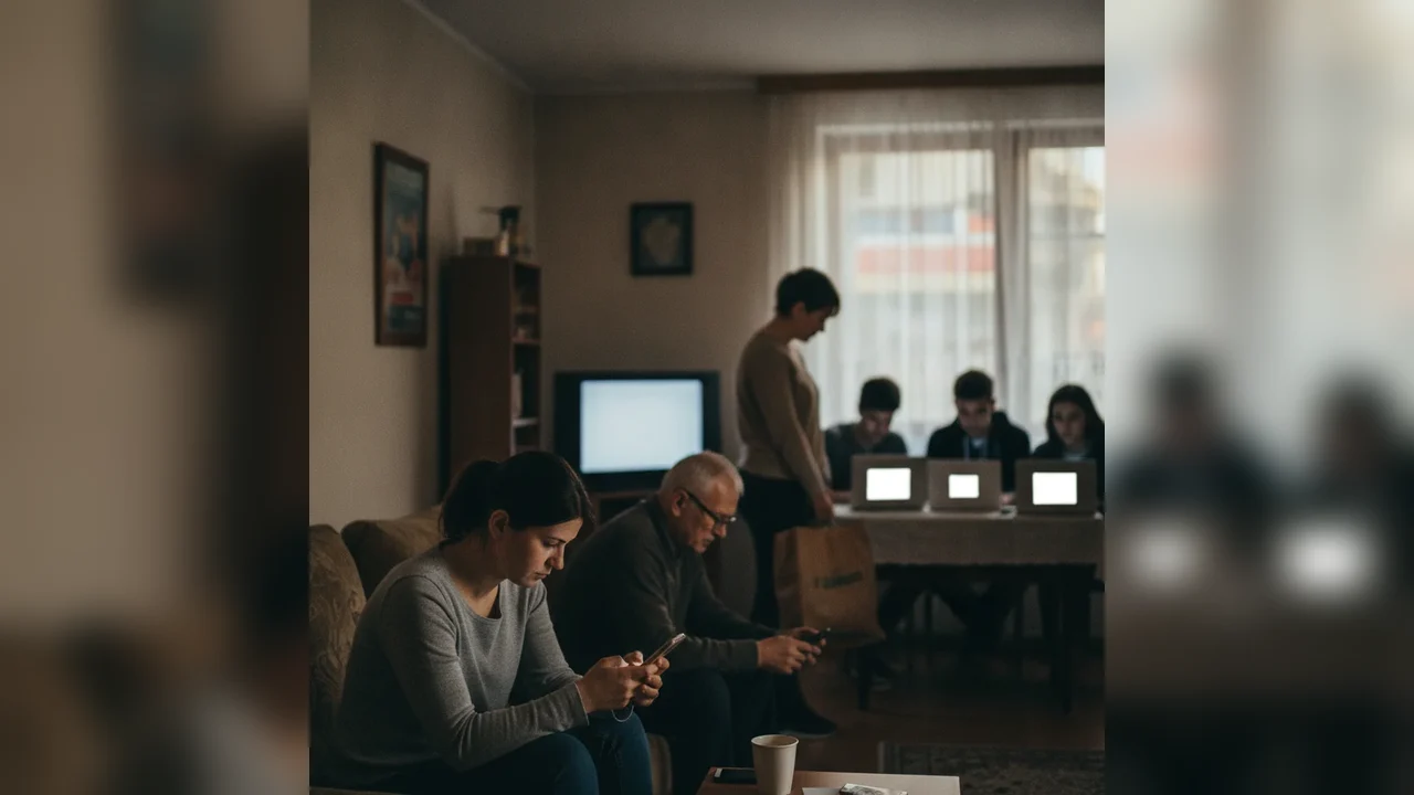Timpul la TV, legat de modificări cerebrale și memorie