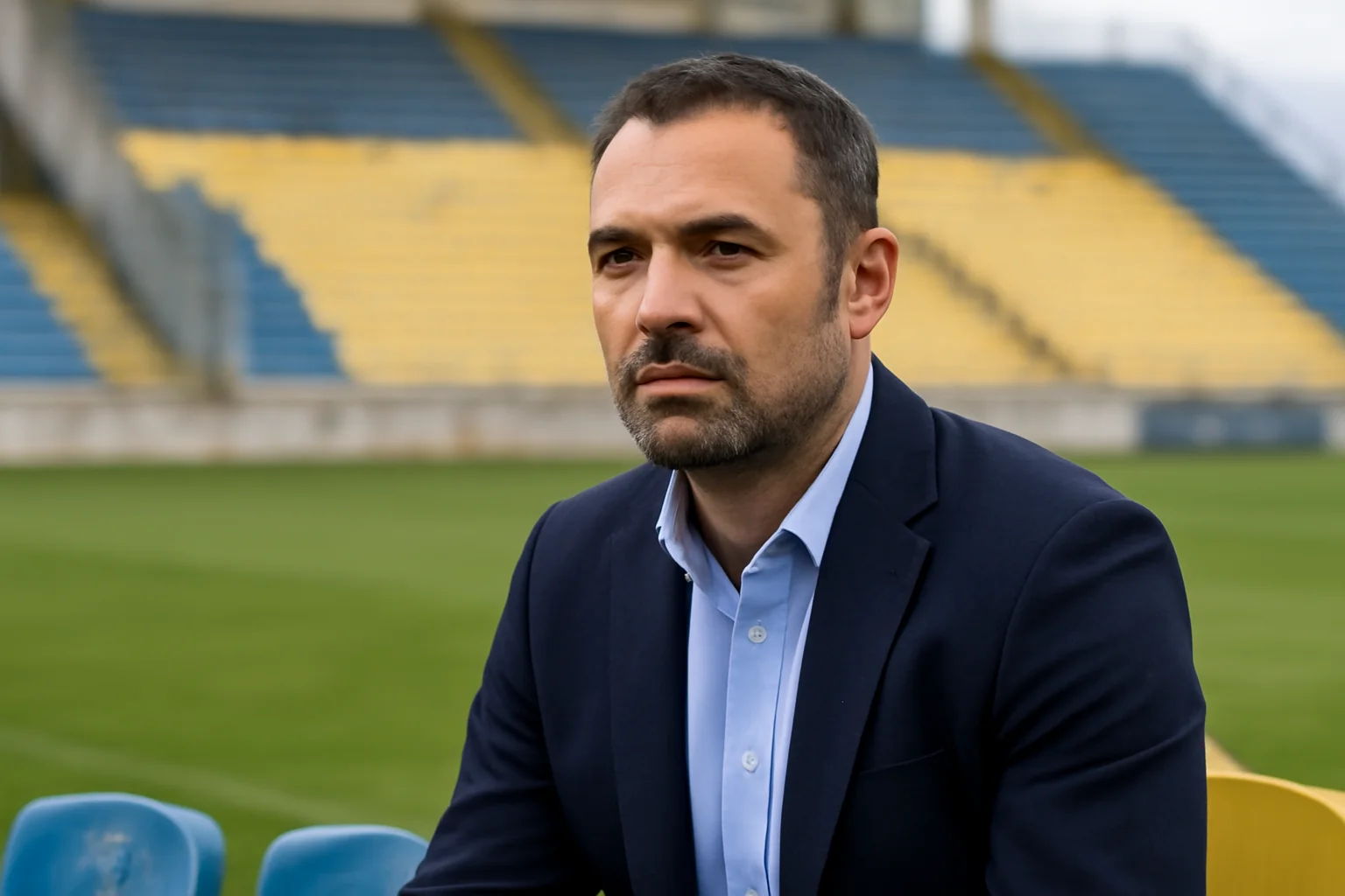 Topal preia Petrolul pentru a nu suferi toată viața