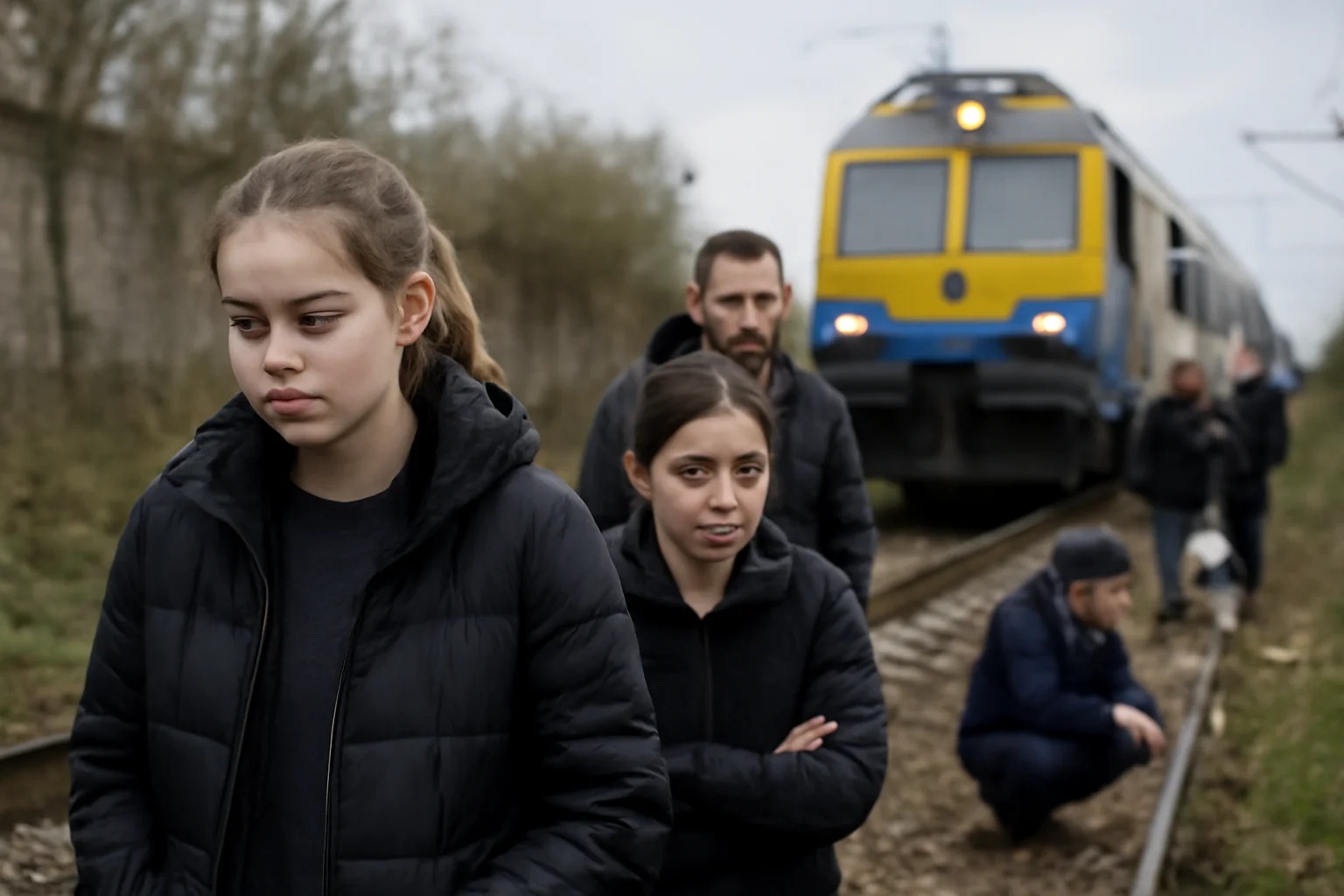 Tragedie la Ploiești: junior de 16 ani al Petrolului a murit după ce a fost lovit de tren