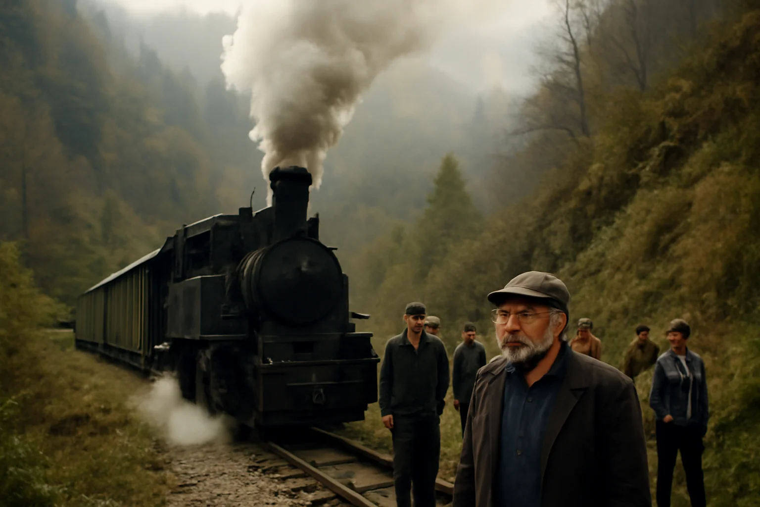 Traseul feroviar cu cremalieră din munții României, cândva una dintre cele mai spectaculoase linii, a dispărut definitiv din peisaj