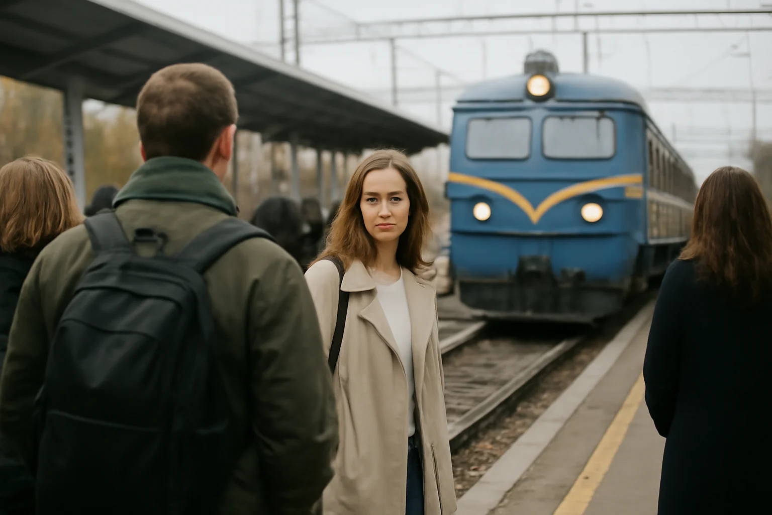 Tren internațional leagă Ucraina de litoralul bulgar prin București