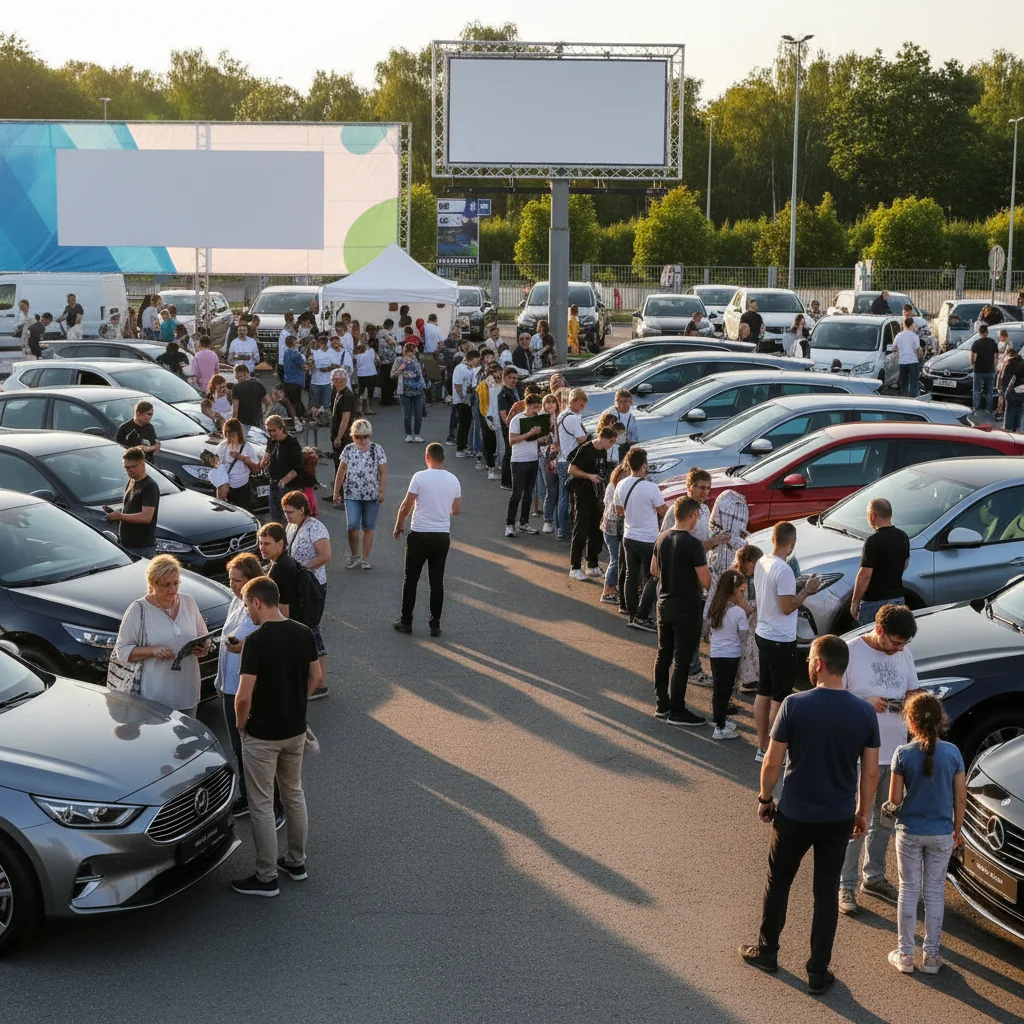 Ultima etapă a programului Rabla Auto 2025 pentru persoane fizice în [numele localității]